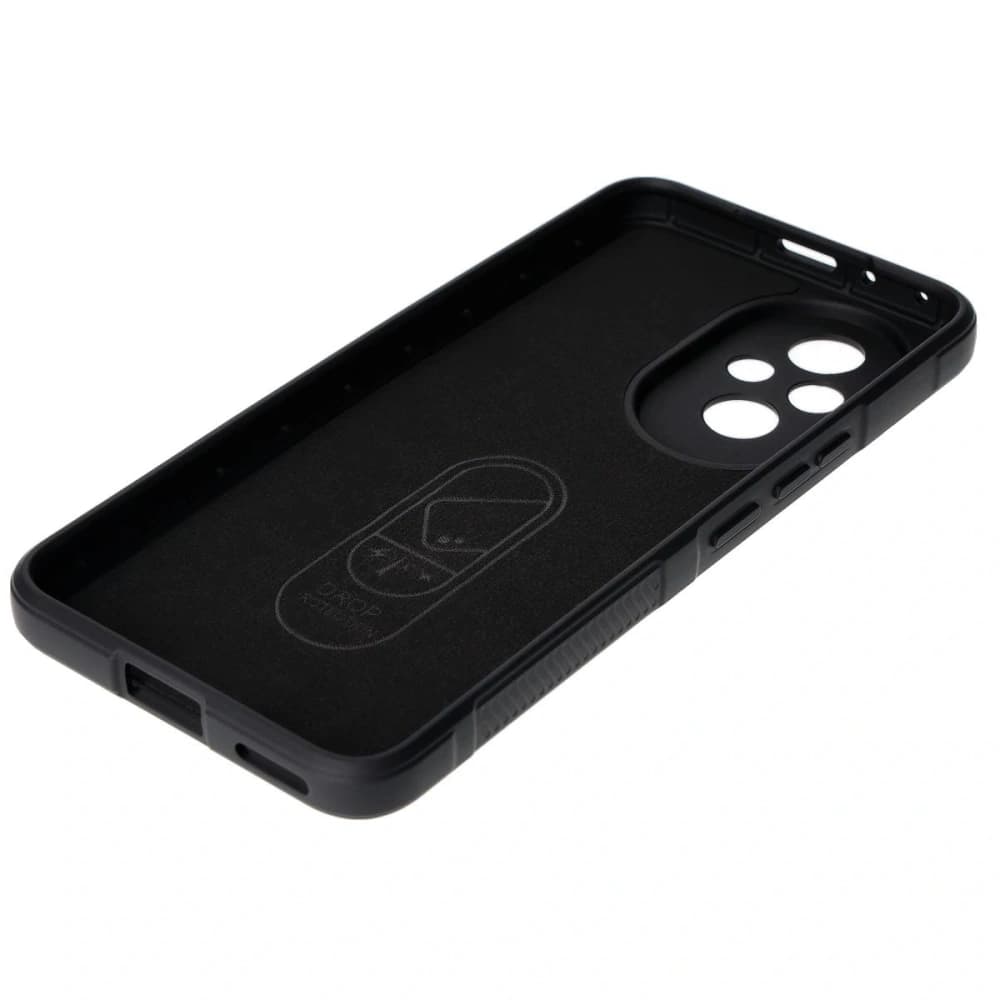 Bizon Case Tur Honor 200 black - 5