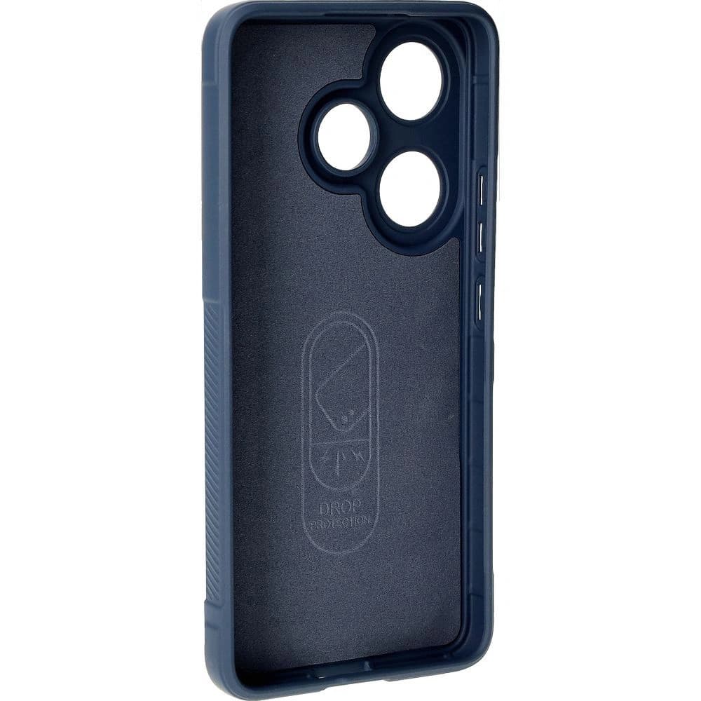 Bizon Case Tur Xiaomi Poco F6 marineblau - 7