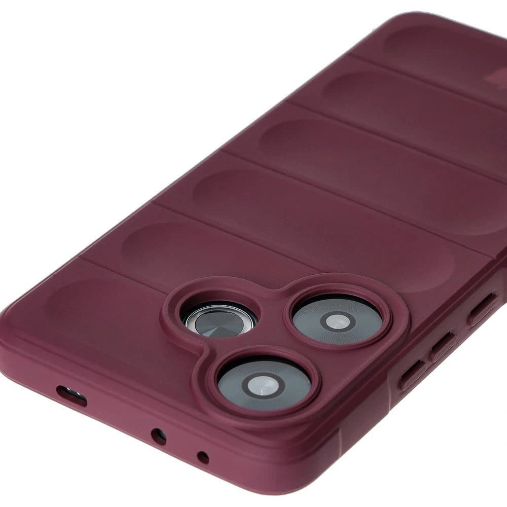 Bizon Case Tur Xiaomi Poco F6 dunkel lila - 4