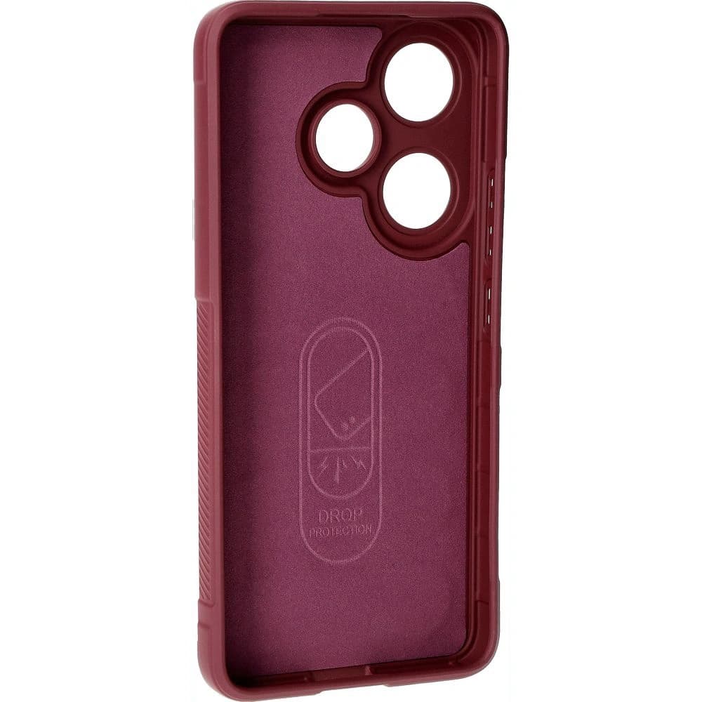 Bizon Case Tur Xiaomi Poco F6 dunkel lila - 7