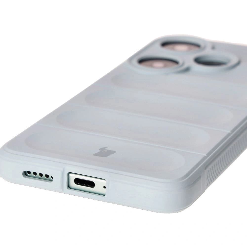 Bizon Case Tur Xiaomi Poco F6 hellblau - 3