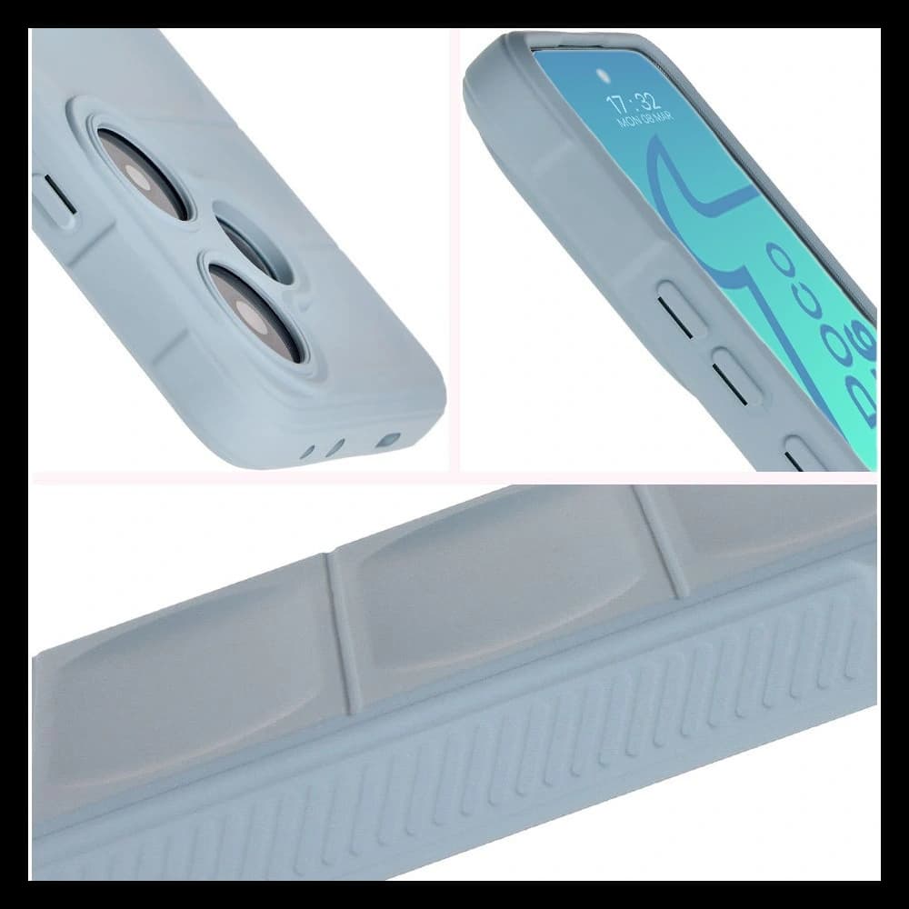 Bizon Case Tur Xiaomi Poco F6 hellblau - 10