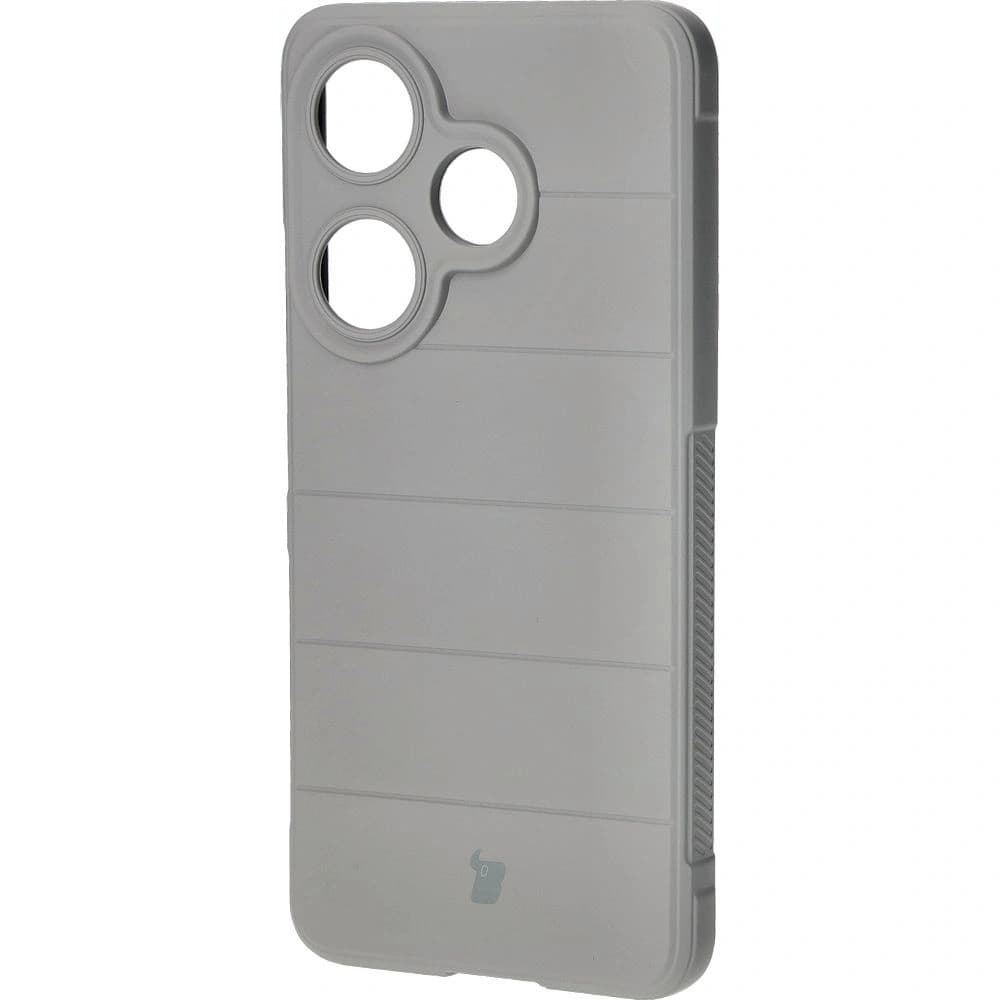 Bizon Case Tur Xiaomi Poco F6 hellgrau - 6
