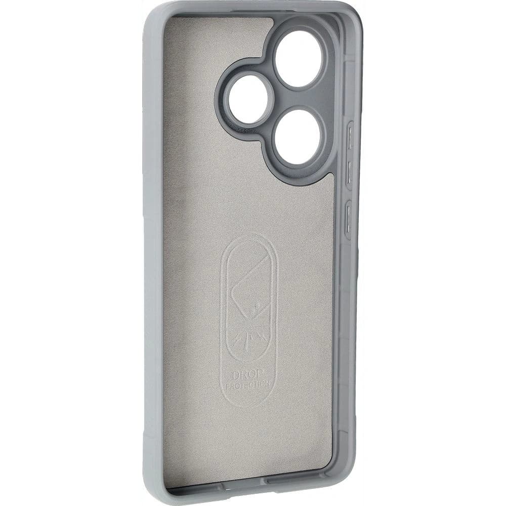 Bizon Case Tur Xiaomi Poco F6 hellgrau - 7