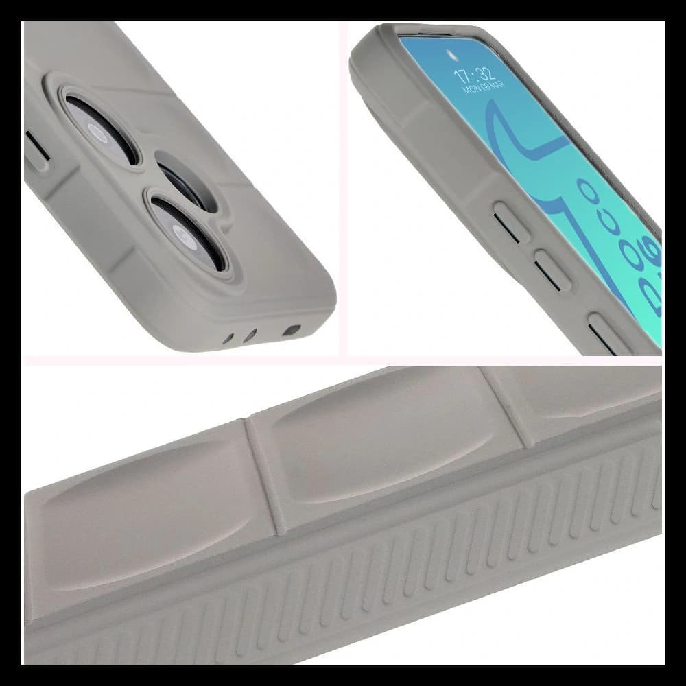 Bizon Case Tur Xiaomi Poco F6 hellgrau - 10