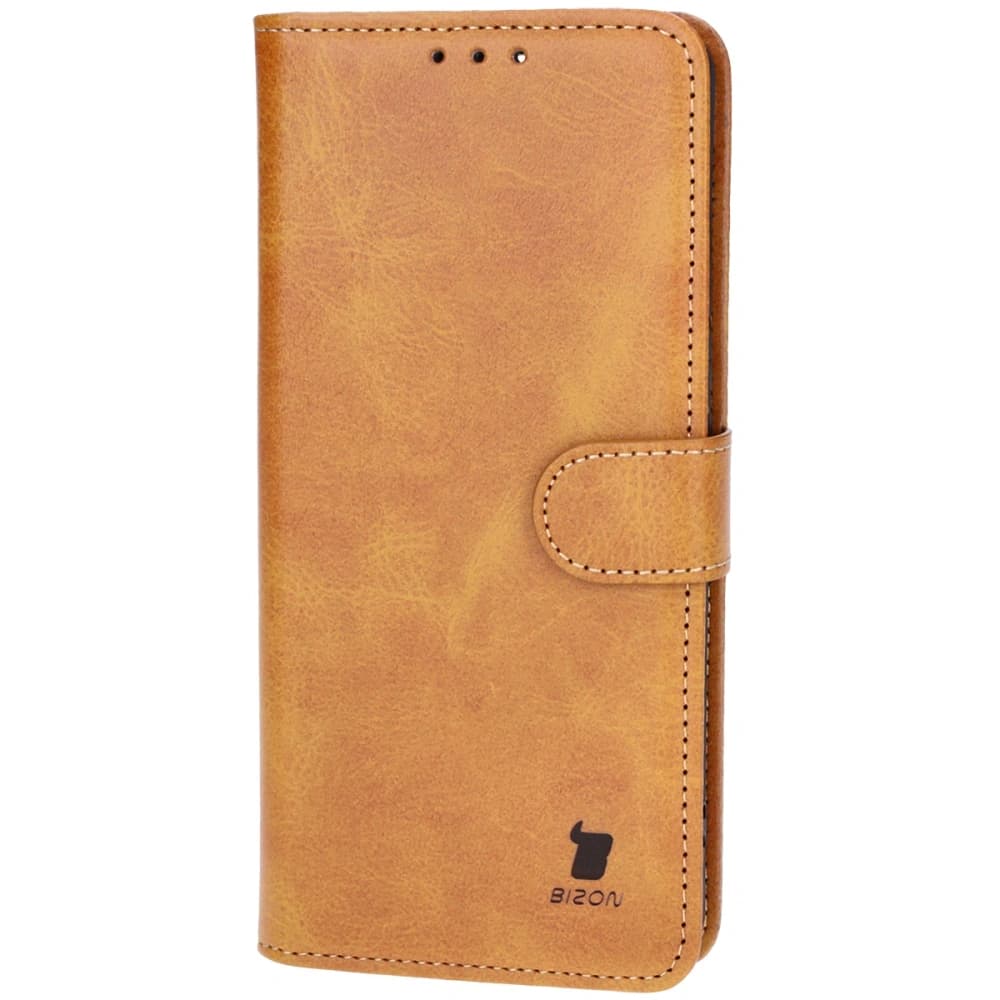 Bizon Case Pocket Xiaomi Poco F6 braun - 3