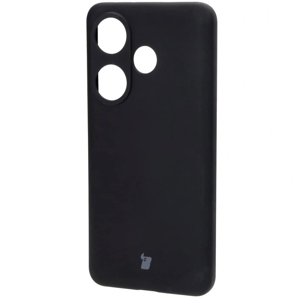 Bizon Soft Case Xiaomi Poco F6 schwarz - 3