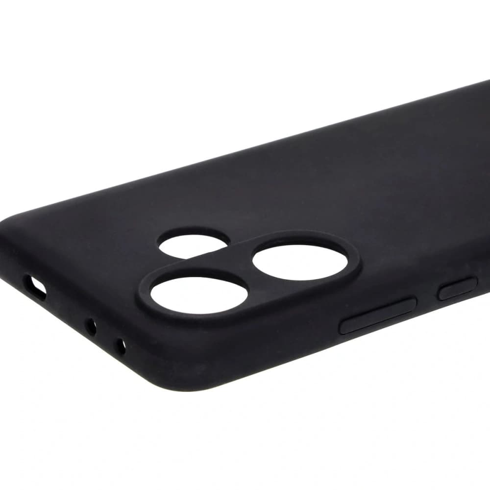 Bizon Soft Case Xiaomi Poco F6 schwarz - 5