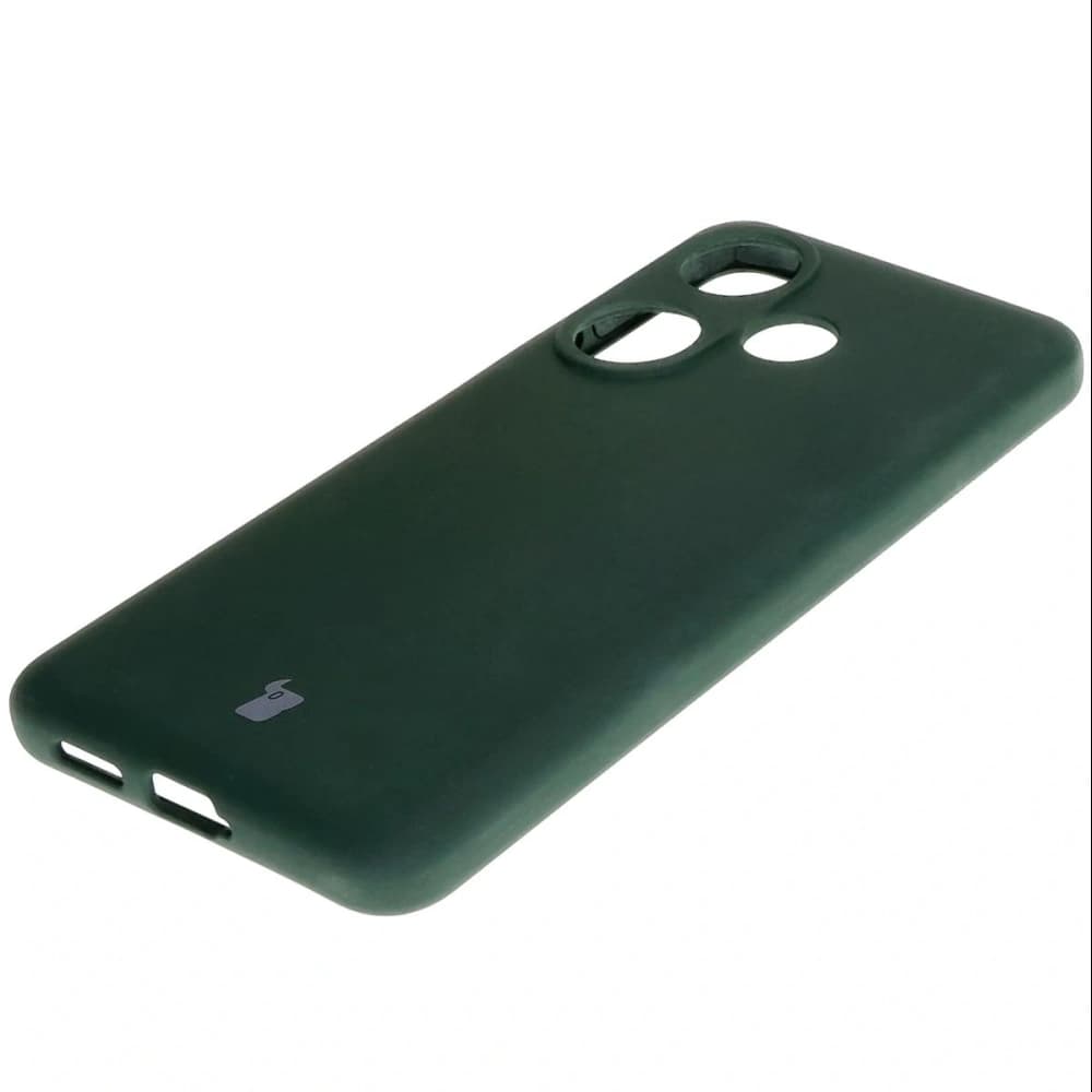 Bizon Soft Case Xiaomi Poco F6 dunkelgrün - 6