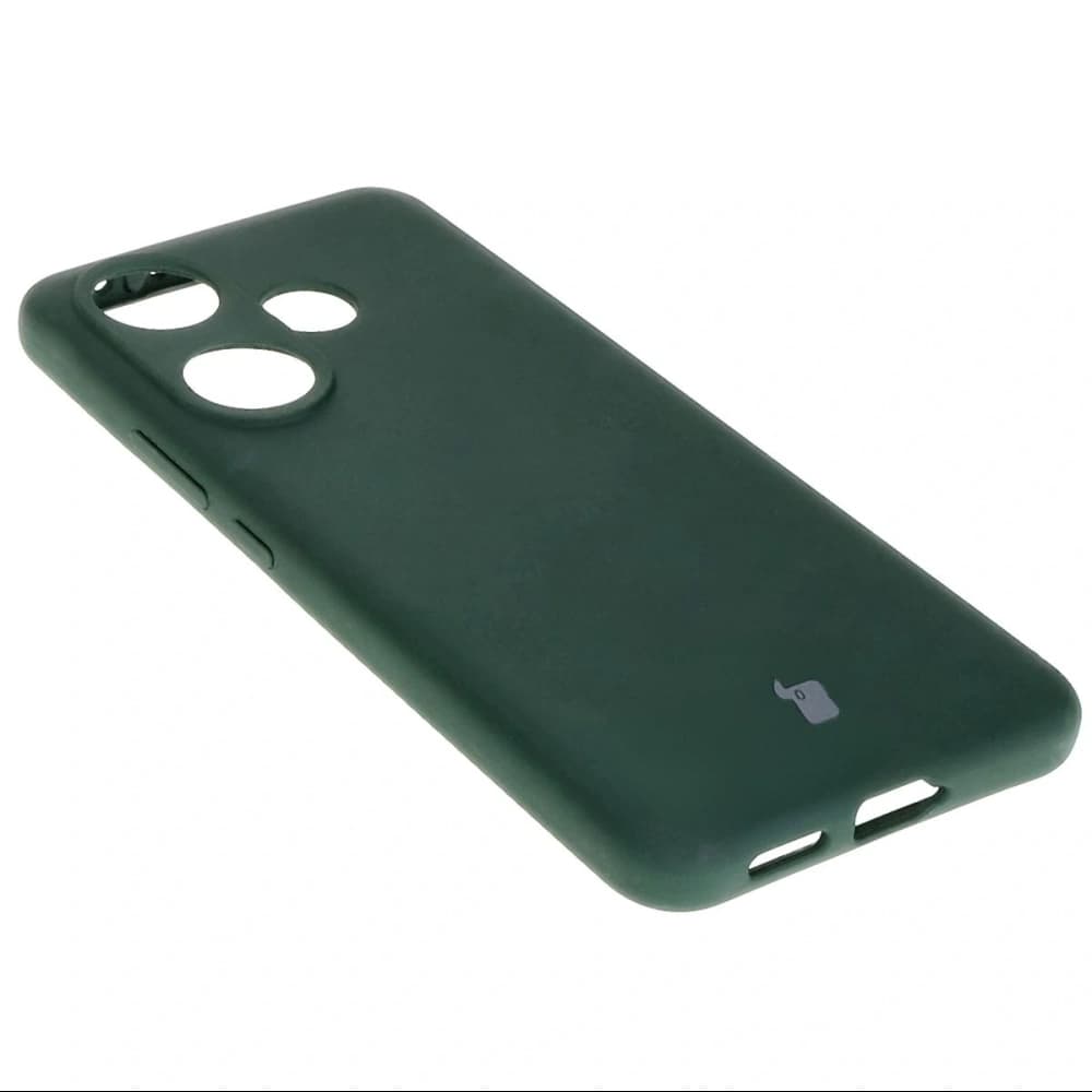 Bizon Soft Case Xiaomi Poco F6 dunkelgrün - 7