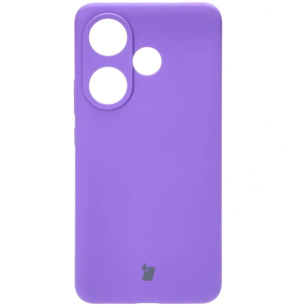 Bizon Soft Case Xiaomi Poco F6 lila - 2