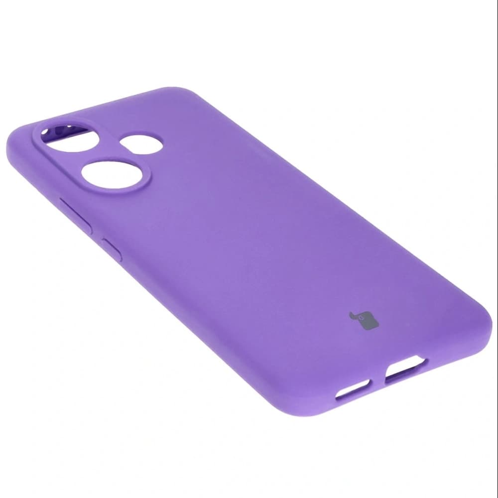Bizon Soft Case Xiaomi Poco F6 lila - 7