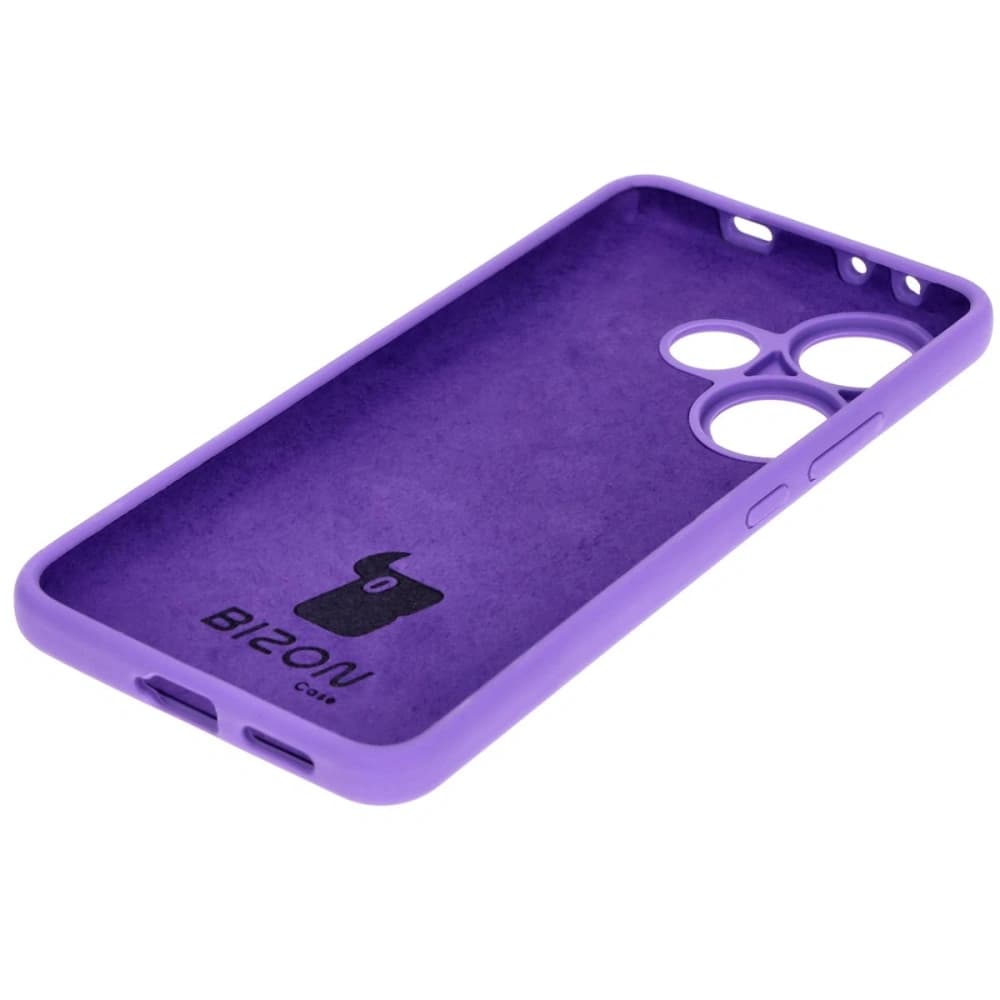 Bizon Soft Case Xiaomi Poco F6 lila - 8