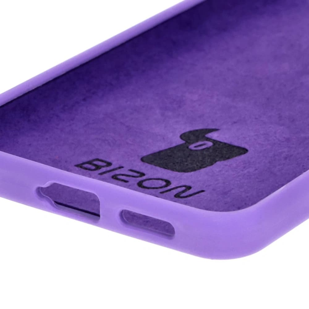 Bizon Soft Case Xiaomi Poco F6 lila - 9