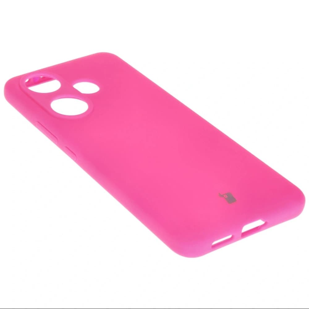 Bizon Soft Case Xiaomi Poco F6 neon pink - 8