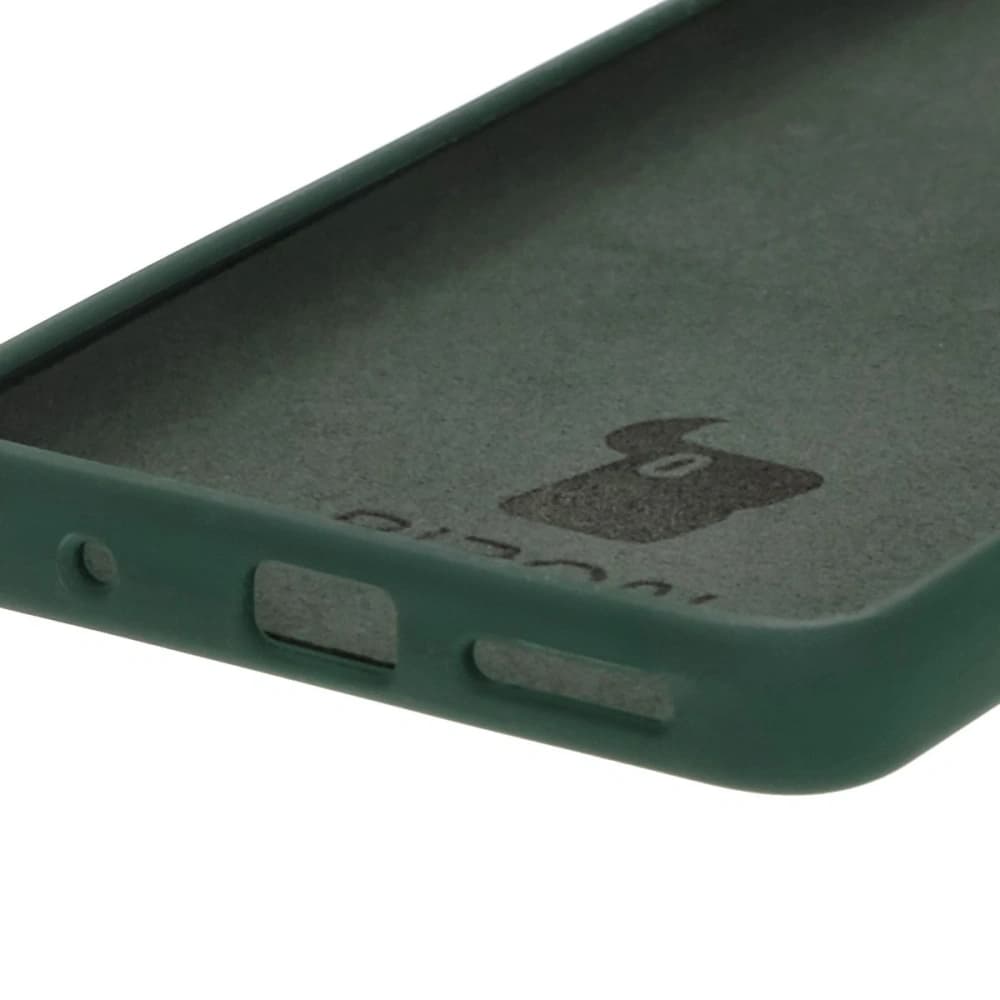 Bizon Soft Case Motorola Moto G04 sötétzöld - 9