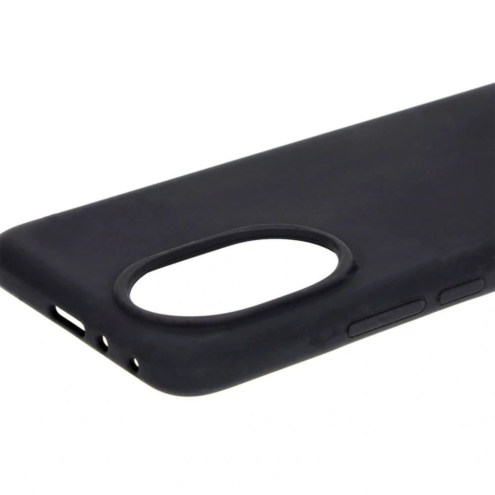 Bizon Soft Case Honor 200 schwarz - 5
