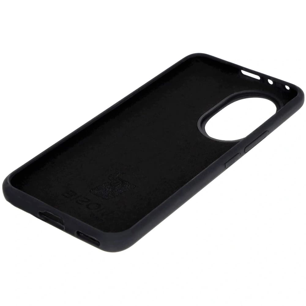Bizon Soft Case Honor 200 schwarz - 8