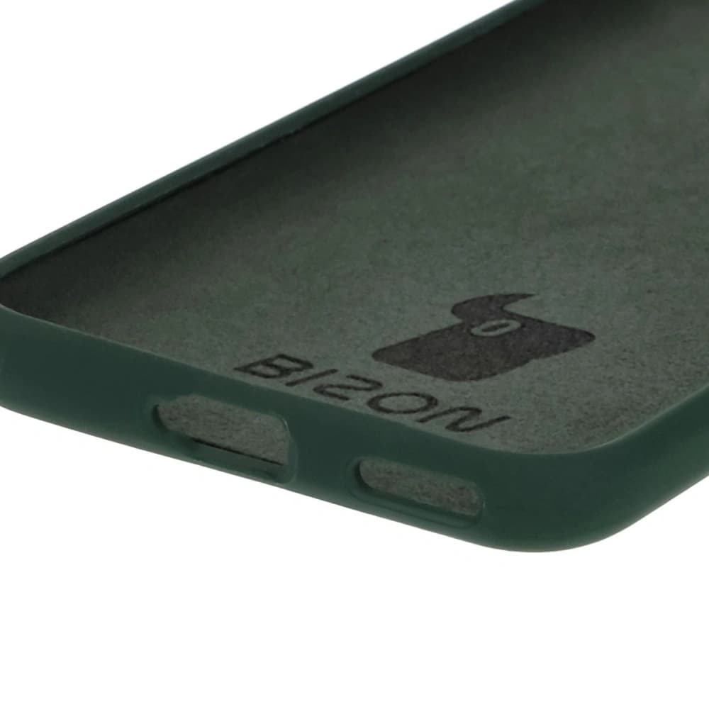 Bizon Soft Case Honor 200 dark green - 9