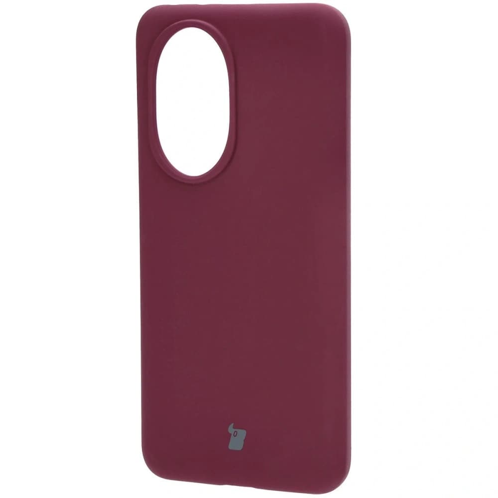 Bizon Soft Case Honor 200 dark purple - 3