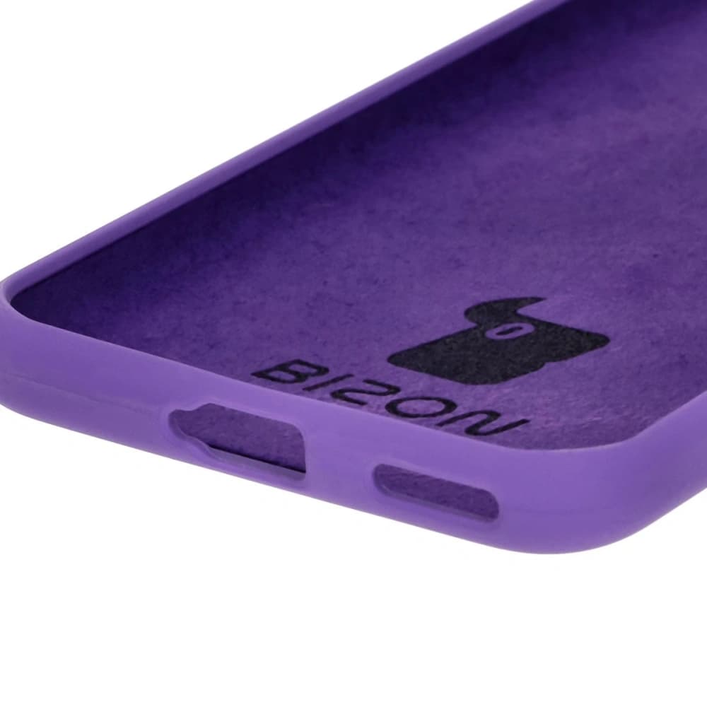 Bizon Soft Case Honor 200 lila - 9