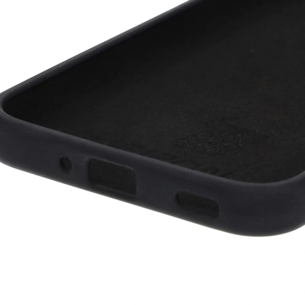 Bizon Soft Case Samsung Galaxy M35 5G negru - 9