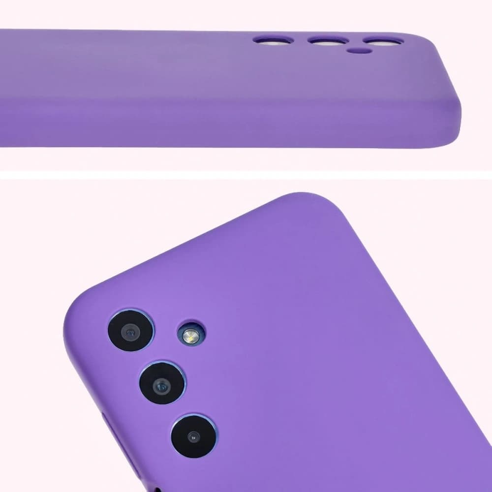 Bizon Soft Case Samsung Galaxy M35 5G purple - 10