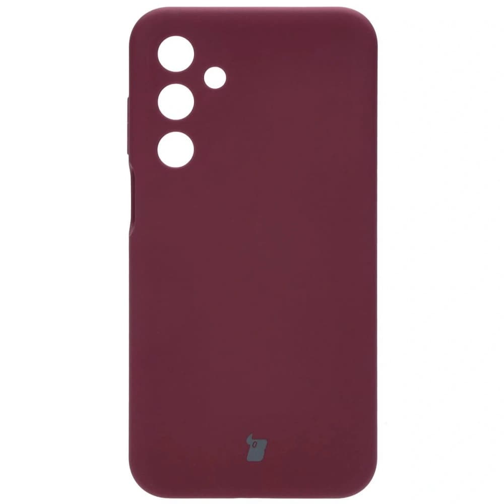Bizon Soft Case Samsung Galaxy M35 5G mov închis - 2