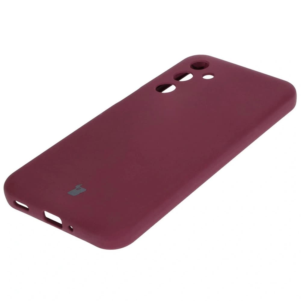 Bizon Soft Case Samsung Galaxy M35 5G mov închis - 6
