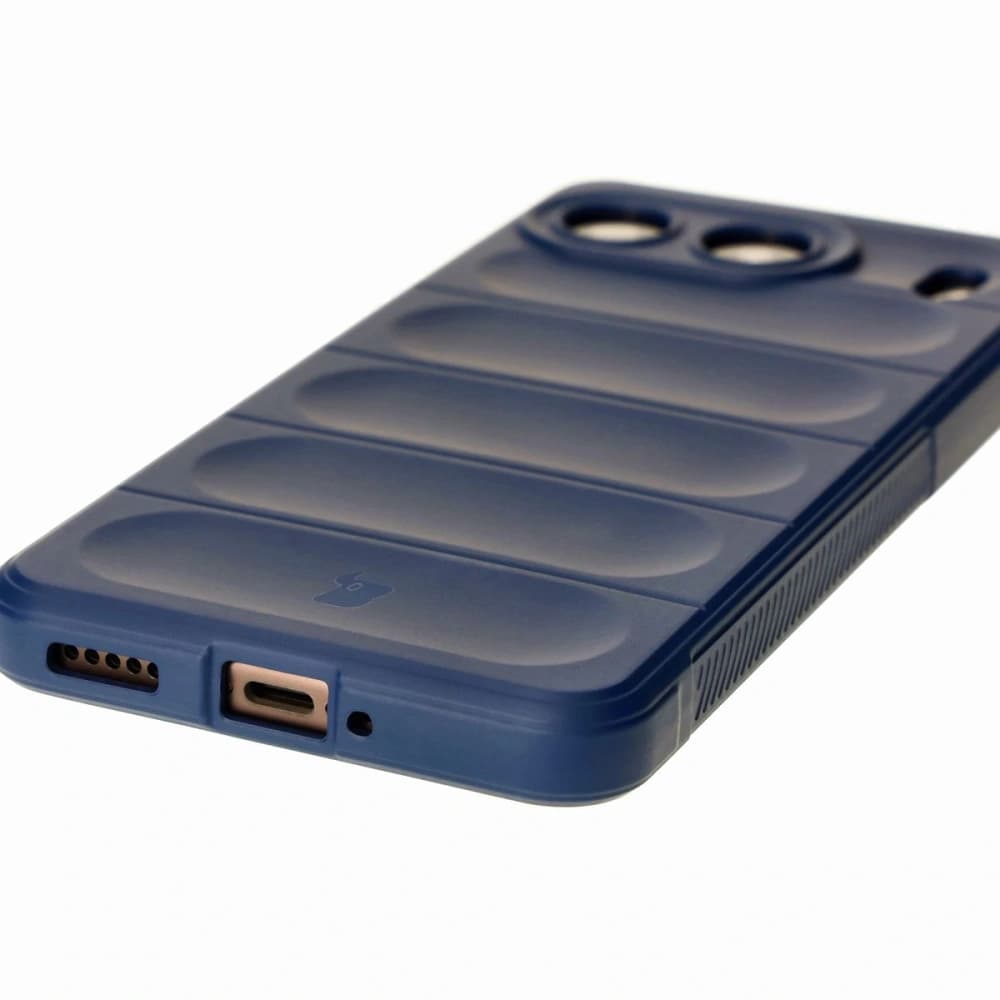 Bizon Case Tur OnePlus Nord 4 marineblau - 3