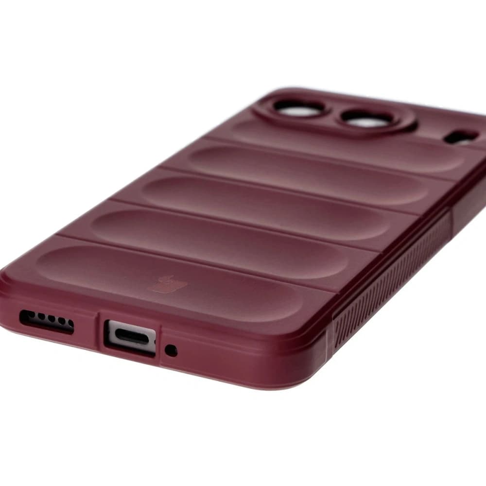 Bizon Case Tur OnePlus Nord 4 dunkel lila - 3
