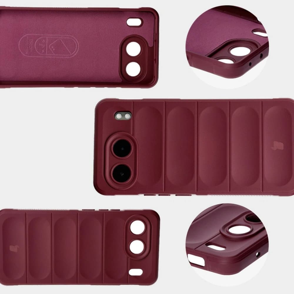 Bizon Case Tur OnePlus Nord 4 dunkel lila - 9