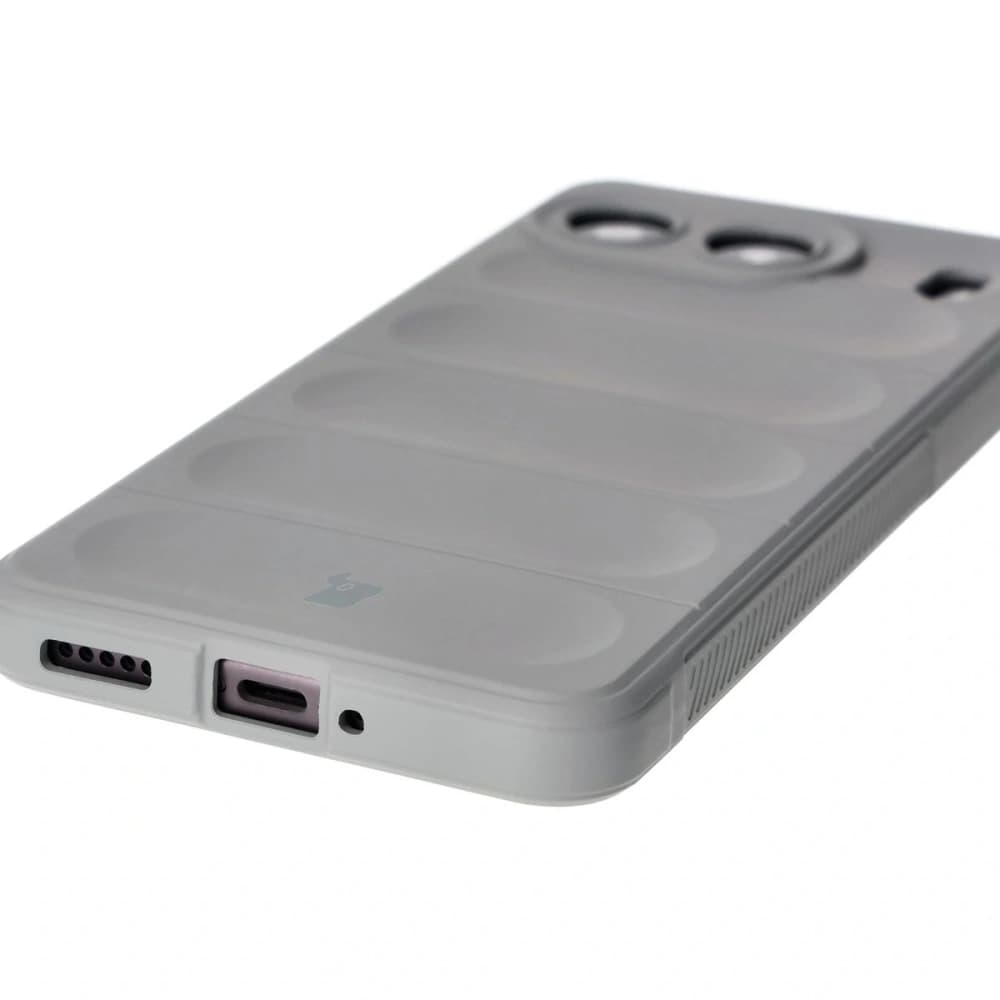 Bizon Case Tur OnePlus Nord 4 hellgrau - 3