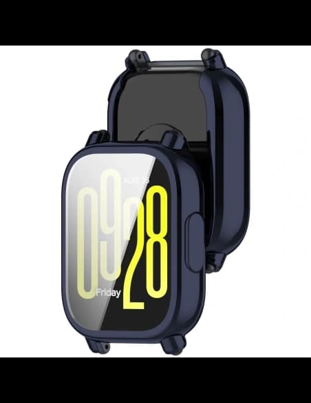 Bizon Case Watch Felipe Xiaomi Redmi Watch 5 Lite albastru