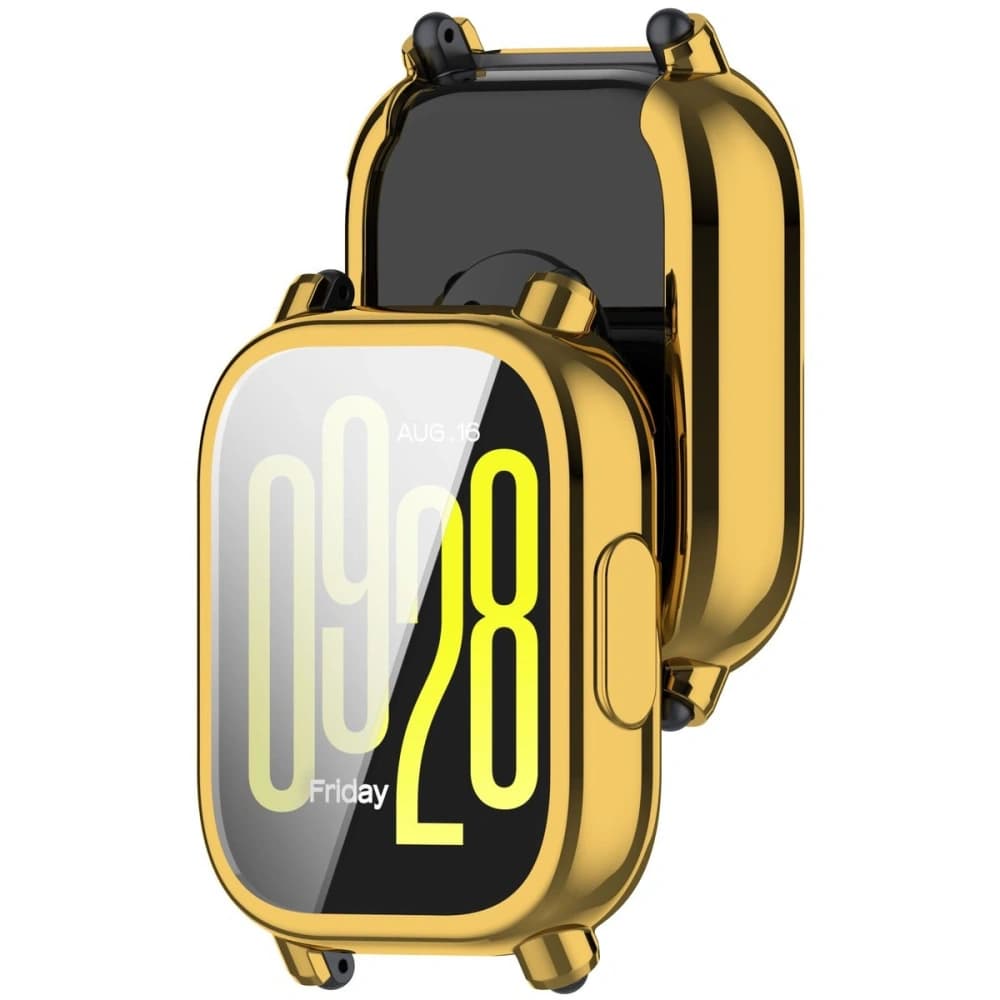 Bizon Case Watch Felipe Xiaomi Redmi Watch 5 Lite gold