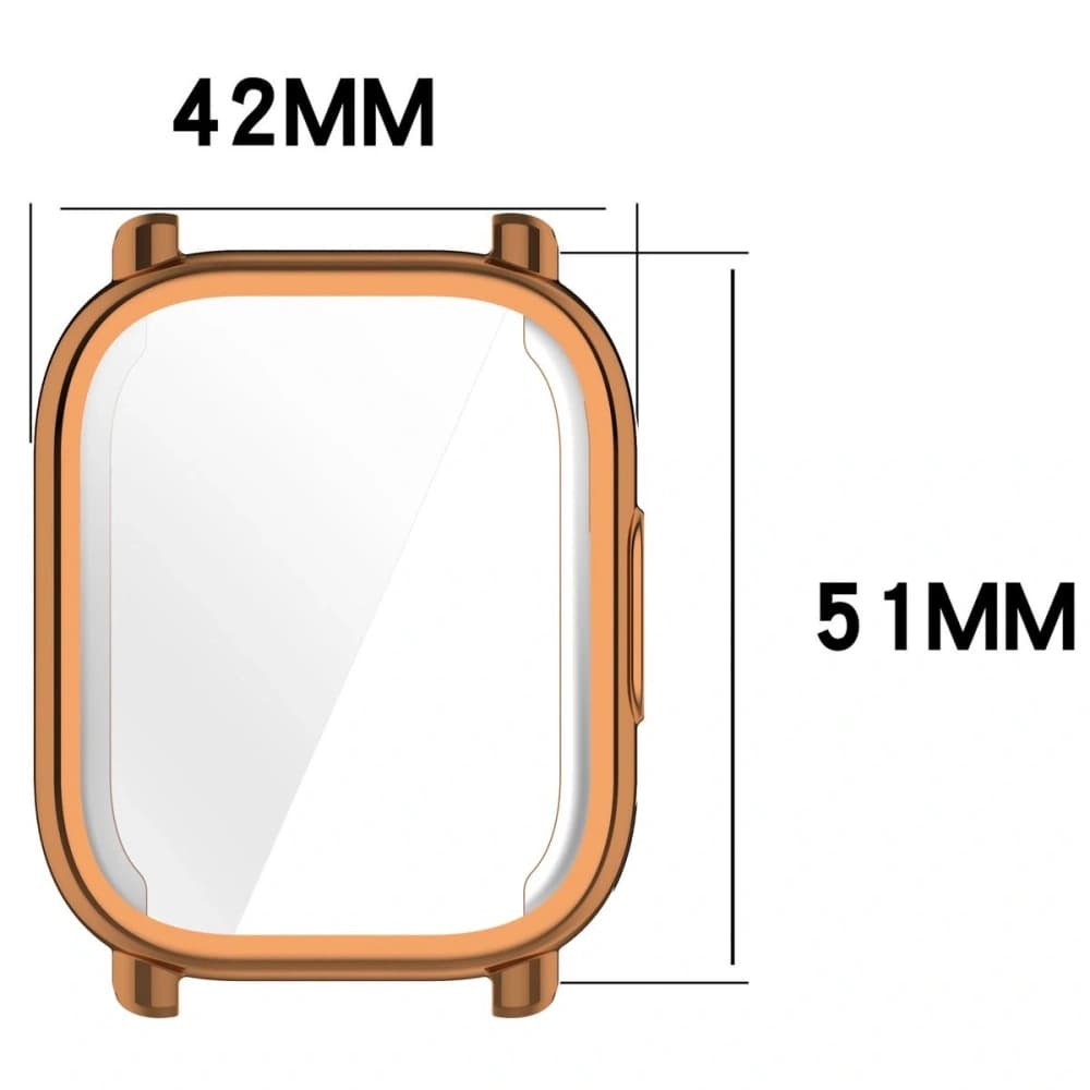 Bizon Case Watch Felipe Xiaomi Redmi Watch 5 Lite Roségold - 2