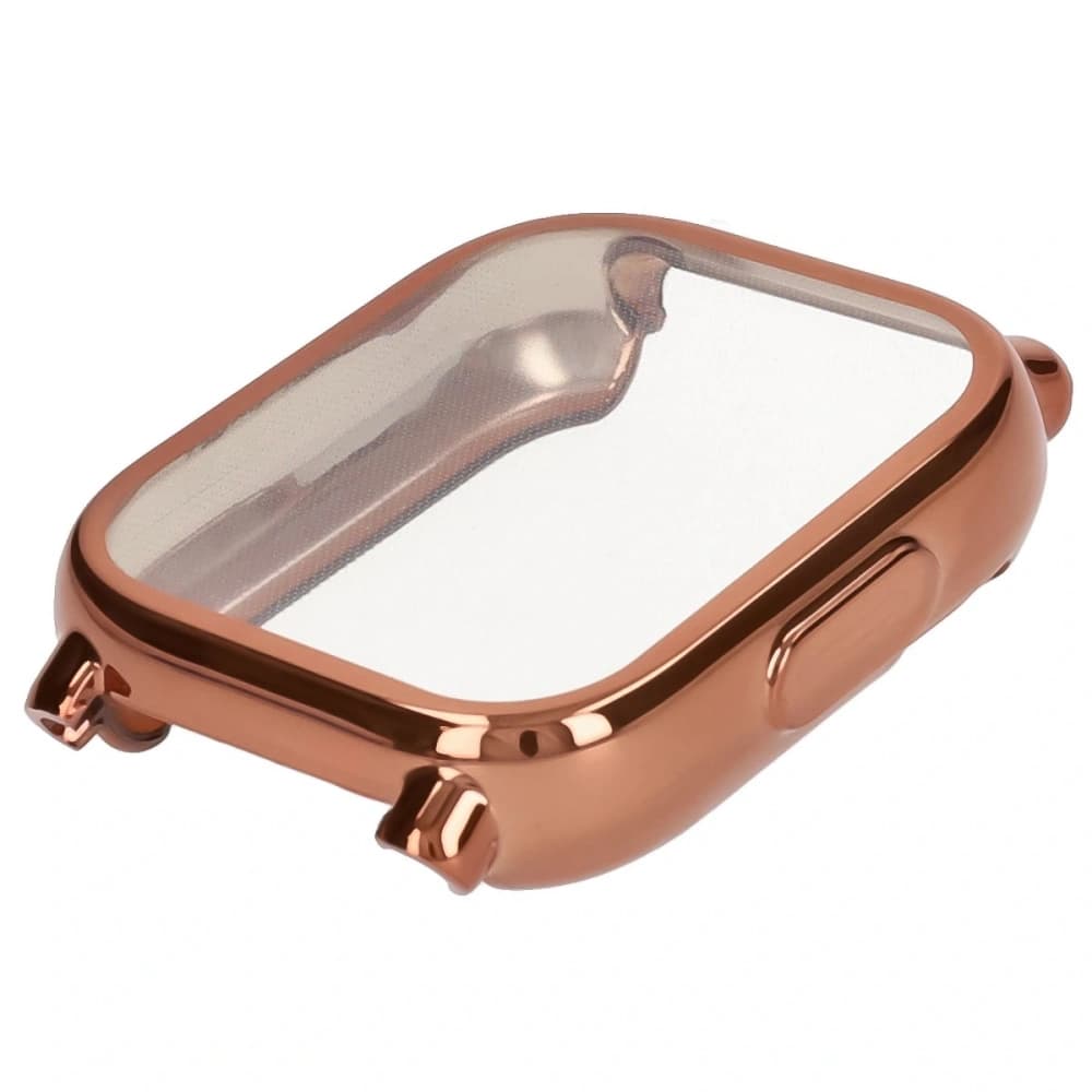 Bizon Case Watch Felipe Xiaomi Redmi Watch 5 Lite Roségold - 4