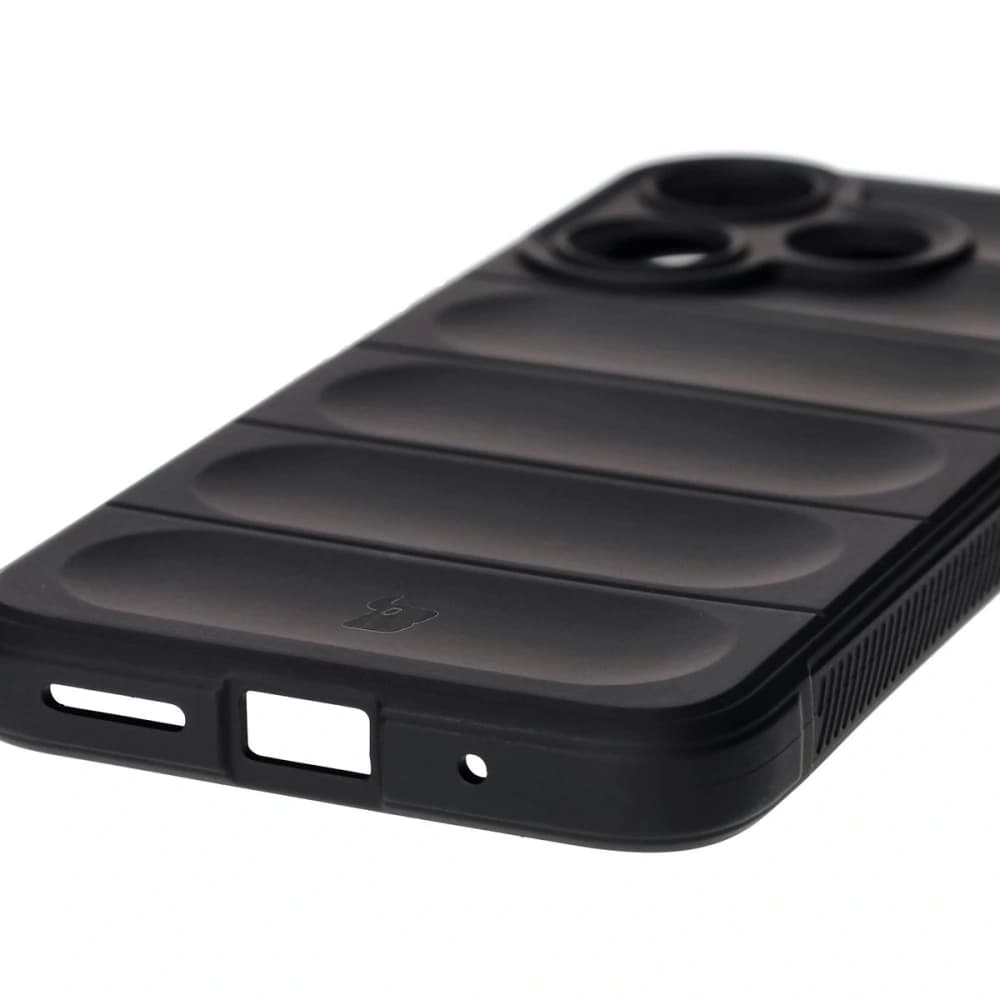 Bizon Caz Tur Xiaomi Redmi 13 4G negru - 3