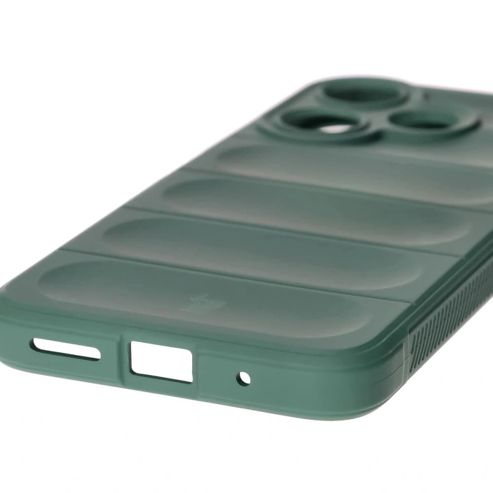 Bizon Case Tur Xiaomi Redmi 13 4G sötétzöld - 3