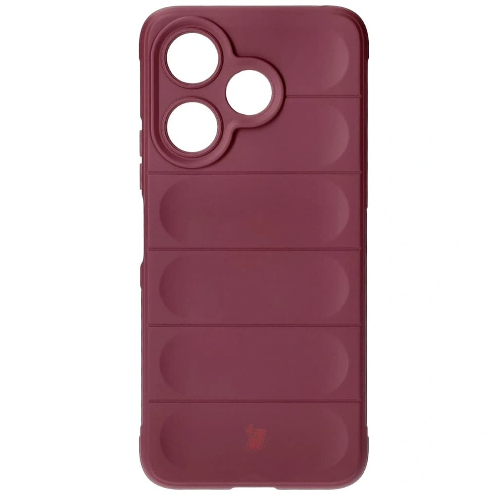 Bizon Case Tur Xiaomi Redmi 13 4G sötét lila - 2
