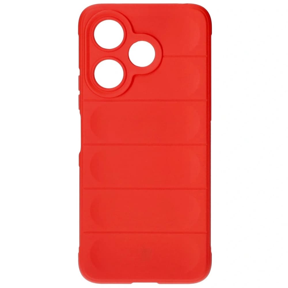 Bizon Case Tur Xiaomi Redmi 13 4G piros - 2