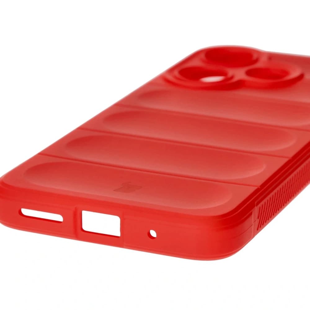 Bizon Case Tur Xiaomi Redmi 13 4G piros - 3
