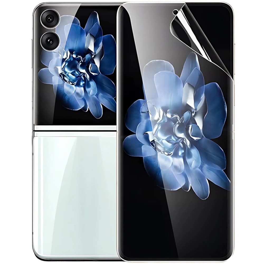 Bizon Glass Hydrogel Készlet Xiaomi Mix Flip - 5