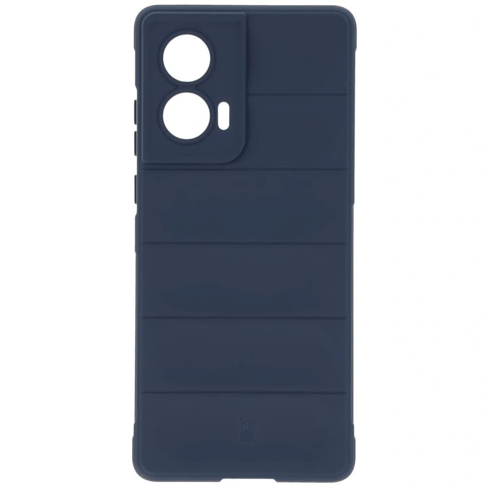Bizon Case Tur Motorola Edge 50 Fusion marineblau - 2