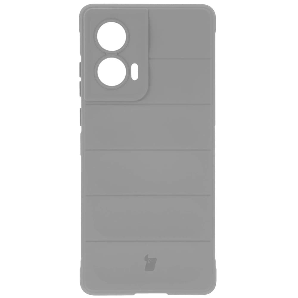 Bizon Case Tur Motorola Edge 50 Fusion light grey - 2