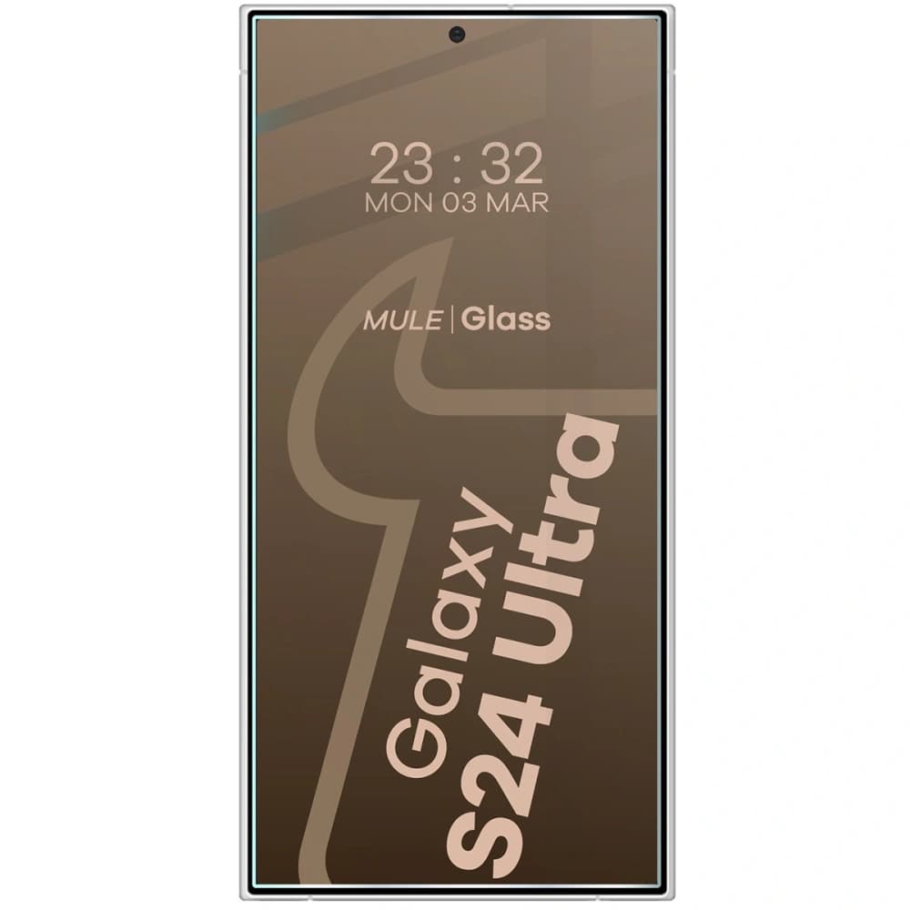 Bizon Glass Mule Samsung Galaxy S24 Ultra - 3