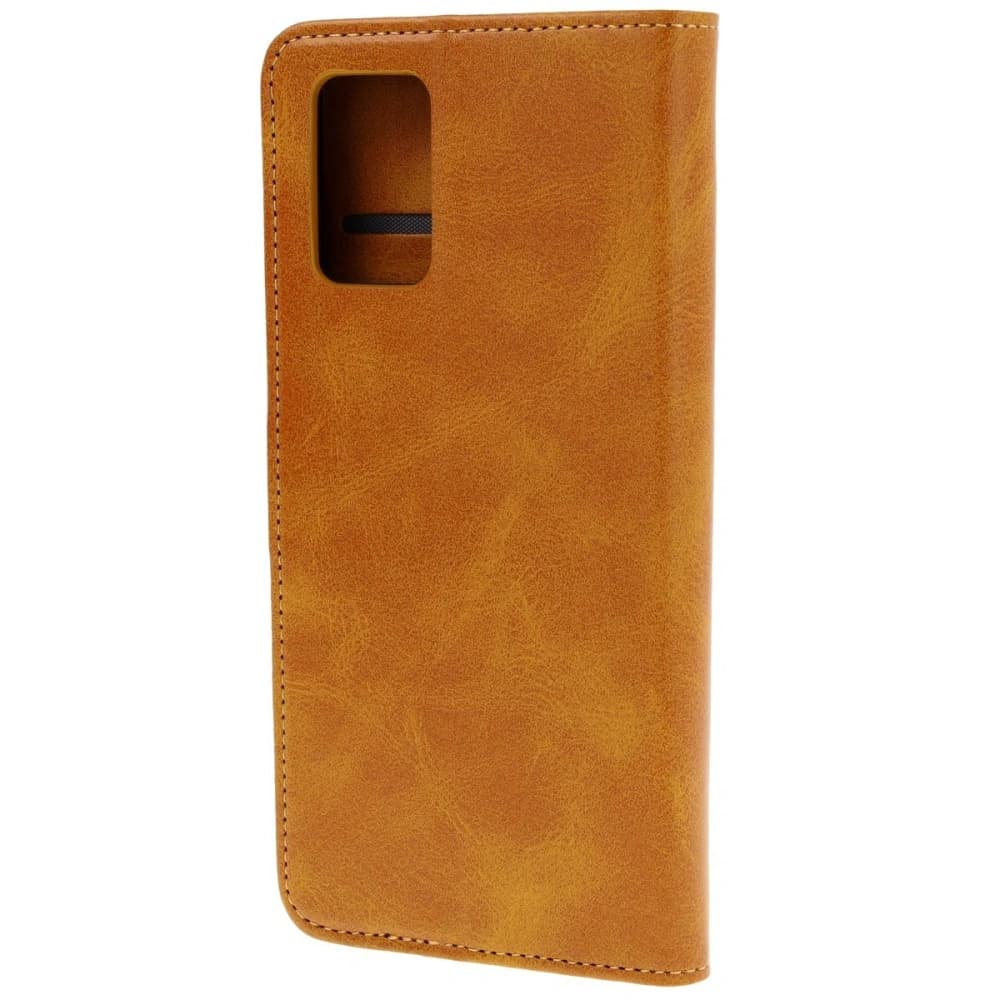 Bizon Case Pocket Motorola Moto G55 5G braun - 4