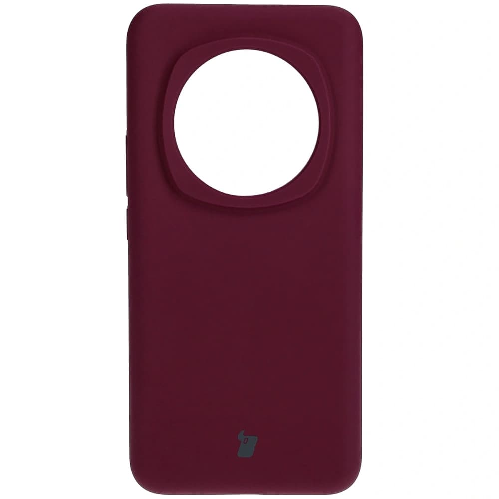 Bizon Soft Case Honor Magic6 Pro dunkel lila - 2