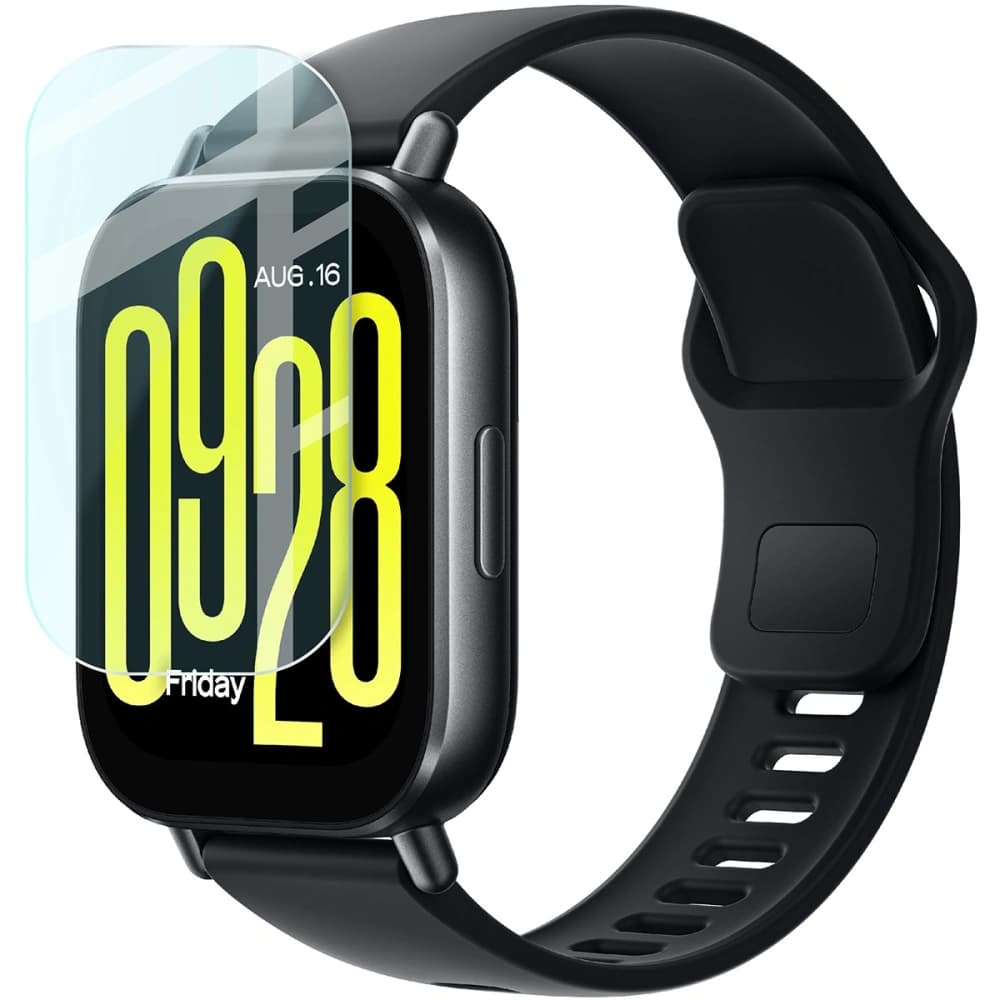 Bizon Sticlă Ceas Clar Xiaomi Redmi Ceas 5 Activ - 3