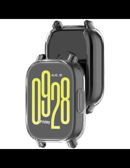 Bizon Case Watch Felipe Xiaomi Redmi Watch 5 Active clar